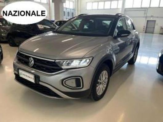usato VOLKSWAGEN T Roc