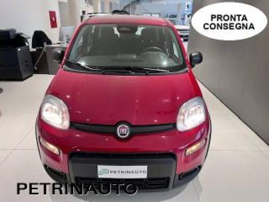 Km 0 FIAT Panda