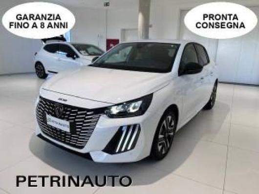 Km 0 PEUGEOT 208