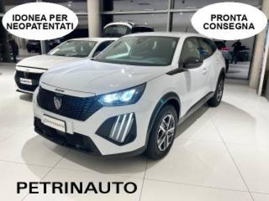Km 0 PEUGEOT 2008