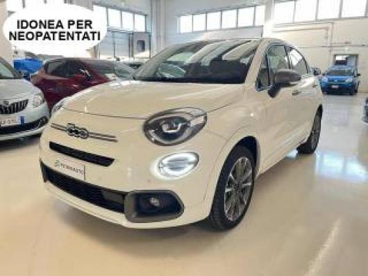 usato FIAT 500X