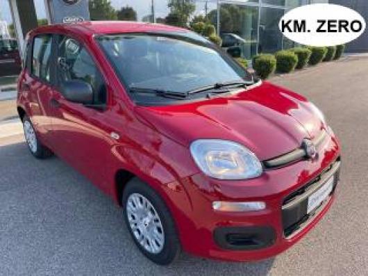 Km 0 FIAT Panda