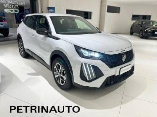 Km 0 PEUGEOT 2008