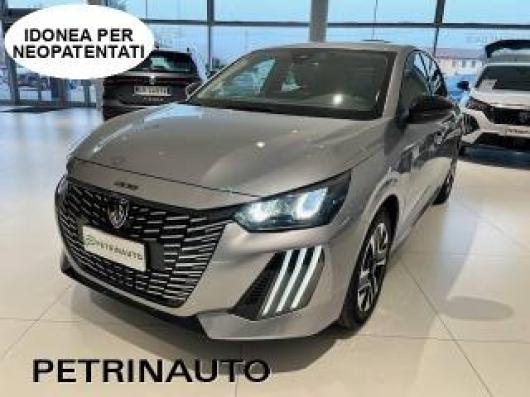 Km 0 PEUGEOT 208