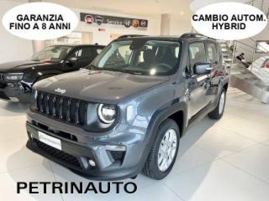 Km 0 JEEP Renegade