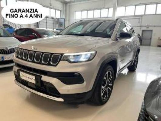 usato JEEP Compass