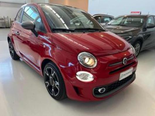 usato FIAT 500