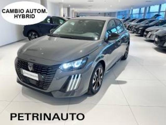Km 0 PEUGEOT 208