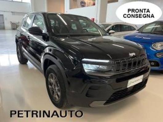 Km 0 JEEP Avenger