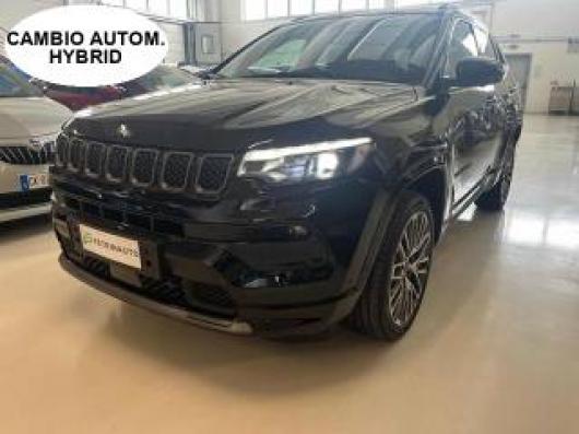Km 0 JEEP Compass