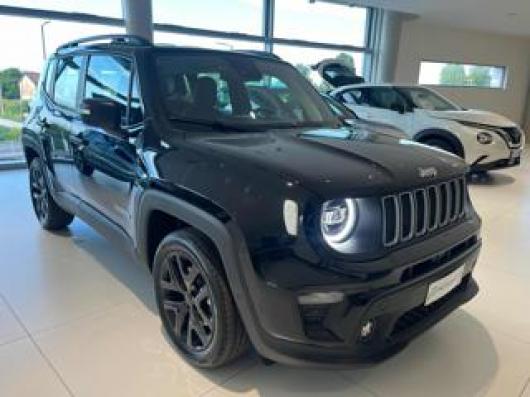Km 0 JEEP Renegade