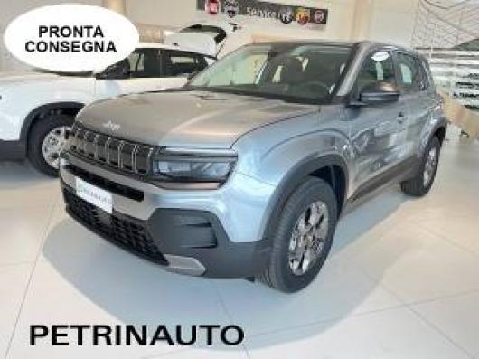 Km 0 JEEP Avenger