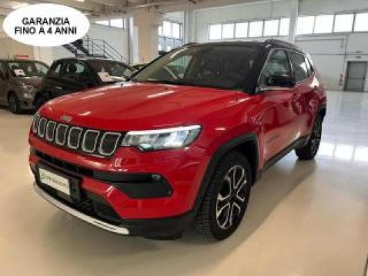 usato JEEP Compass