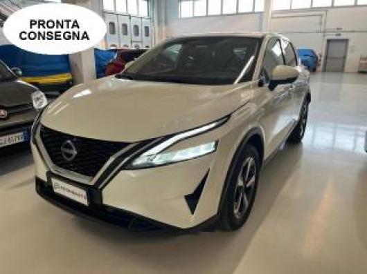usato NISSAN Qashqai