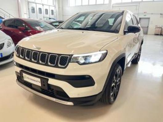 Km 0 JEEP Compass