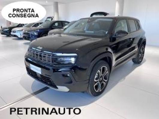 Km 0 JEEP Avenger