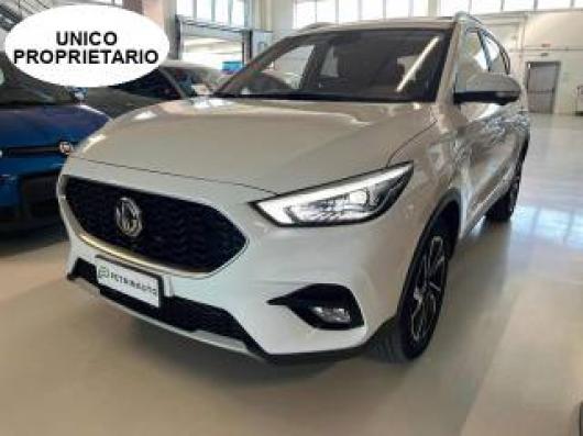 usato MG ZS