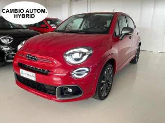 usato FIAT 500X
