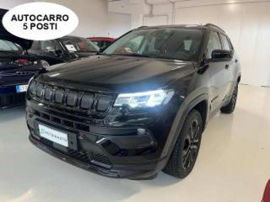 usato JEEP Compass