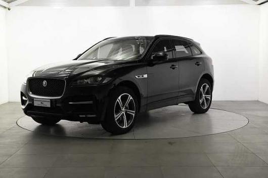  usato Jaguar F Pace