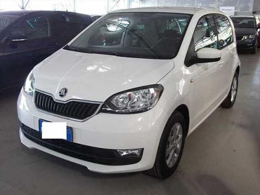 Km 0 Skoda Citigo