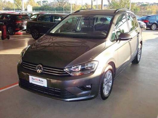 Golf Sportsvan