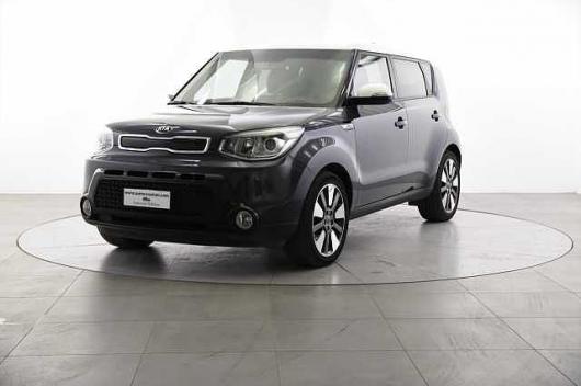  usato Kia Soul