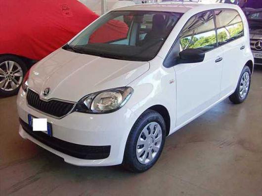 Km 0 Skoda Citigo