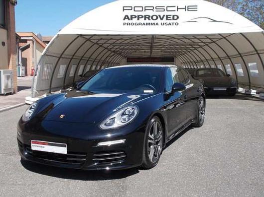  usato Porsche Panamera