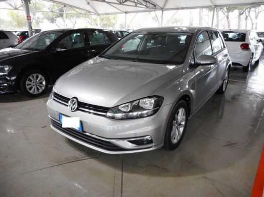  usato Volkswagen Golf VII