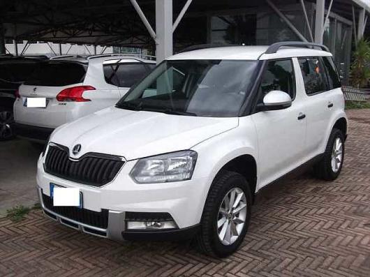  usato Skoda Yeti