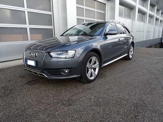 A4 Allroad