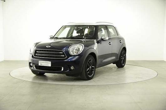  usato MINI Cooper D Countryman