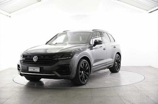 Km 0 Volkswagen Touareg 3ª serie