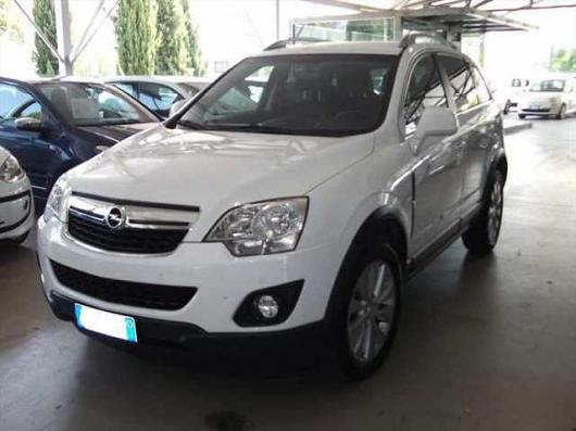  usato Opel Antara