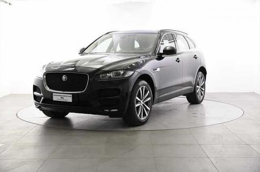 F Pace