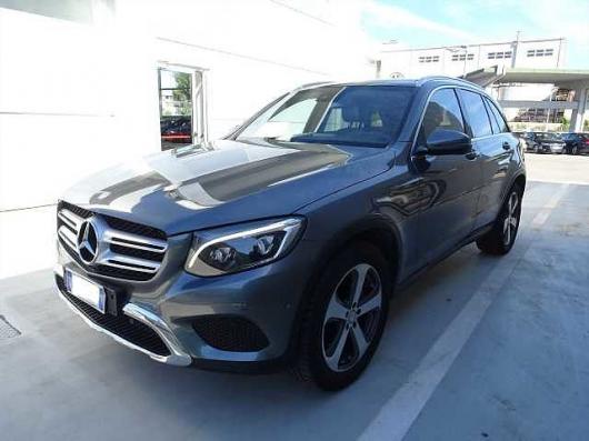  usato Mercedes Classe GLC   (X253)