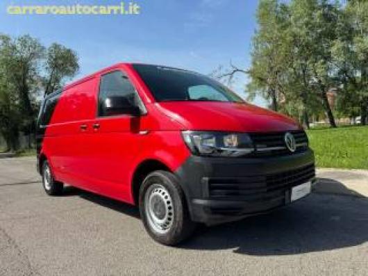 usato VOLKSWAGEN Transporter