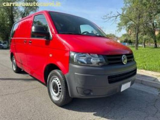 usato VOLKSWAGEN Transporter