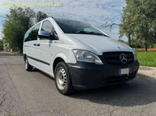 usato MERCEDES Vito