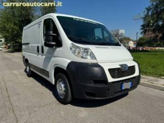 usato PEUGEOT Boxer