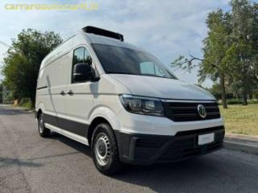usato VOLKSWAGEN Crafter