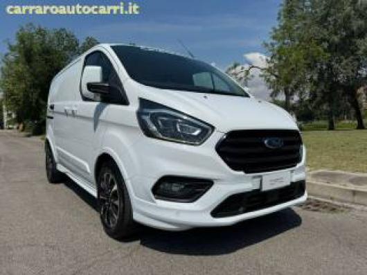 Transit Custom