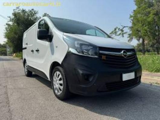 usato OPEL Vivaro