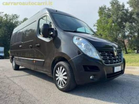usato OPEL Movano