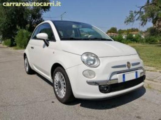 usato FIAT 500