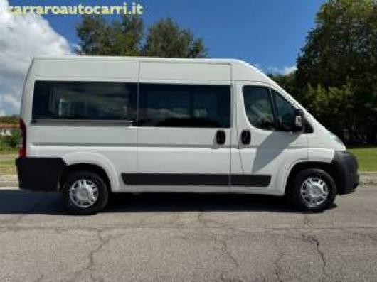 usato PEUGEOT Boxer