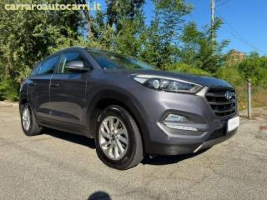 usato HYUNDAI Tucson