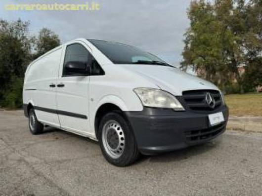 usato MERCEDES Vito