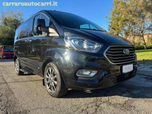 usato FORD Tourneo Custom